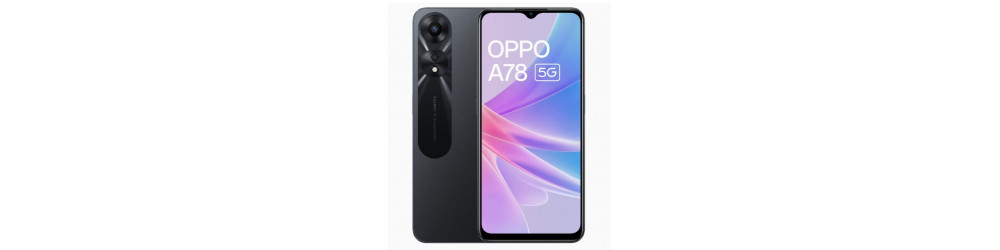 OPPO A78 5G                                          Rs.18049 to Rs.18999